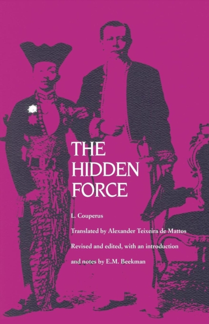 The Hidden Force, Paperback / softback Book