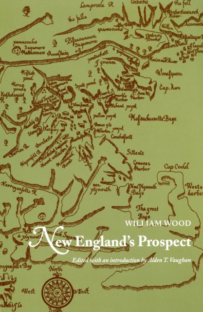 New England's Prospect, Paperback / softback Book