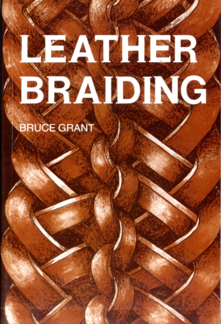 Leather Braiding, Paperback / softback Book