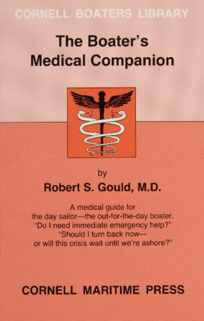 The Boater’s Medical Companion, Paperback / softback Book