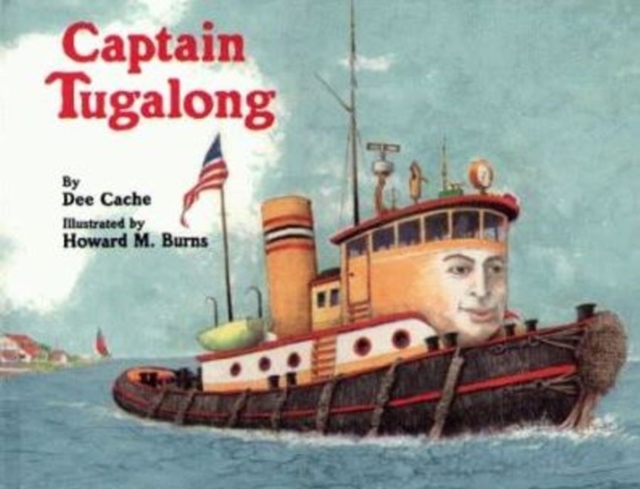 Captain Tugalong, Hardback Book