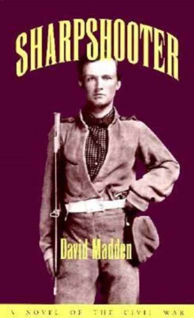 Sharpshooter : Novel Civil War, Hardback Book