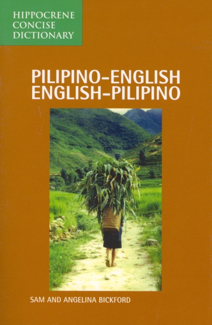 Pilipino-English/English-Pilipino Concise Dictionary, Paperback / softback Book