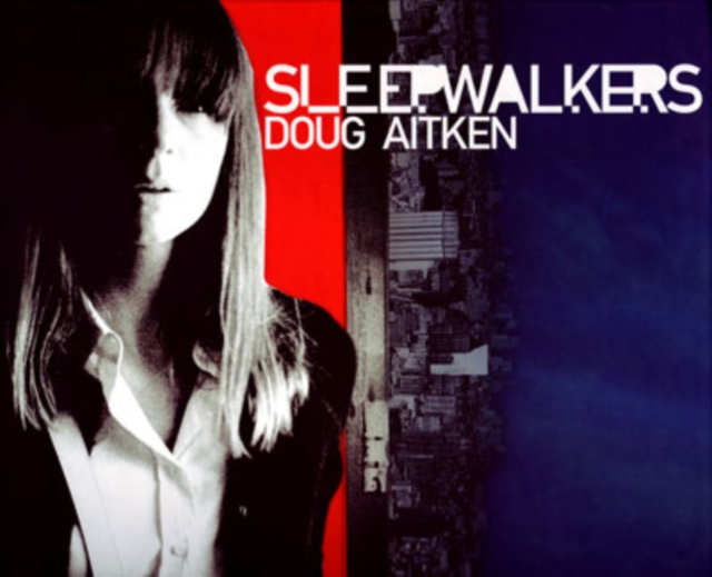 Doug Aitken: sleepwalkers, Hardback Book