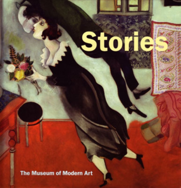 Stories, Hardback Book