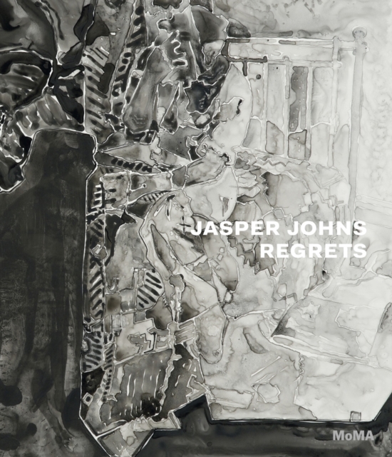 Jasper Johns : Regrets, Hardback Book