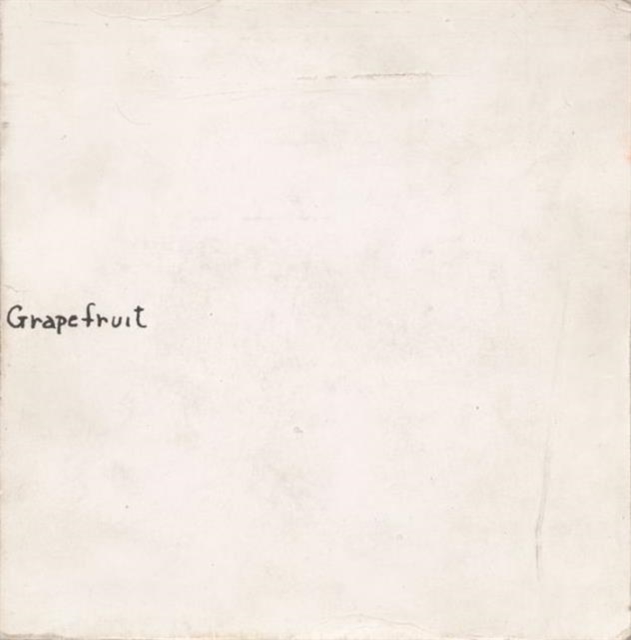 Grapefruit, Paperback / softback Book