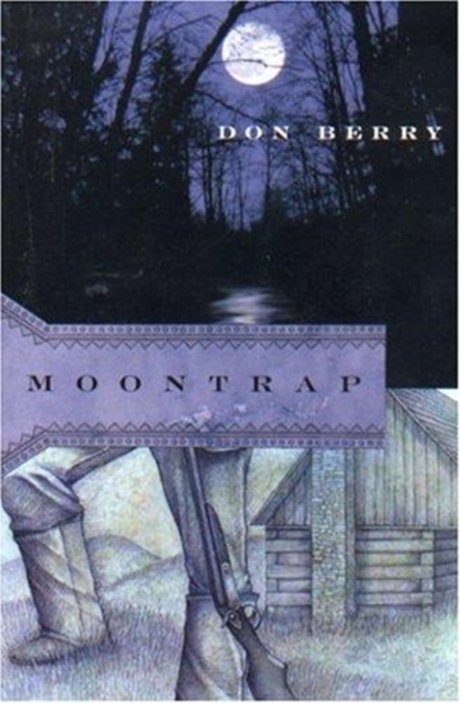 Moontrap, Paperback / softback Book