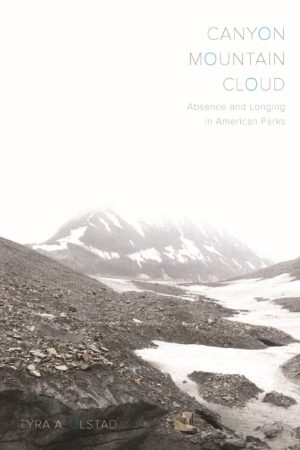Canyon, Mountain, Cloud : Absence and Longing in American Parks, Paperback / softback Book