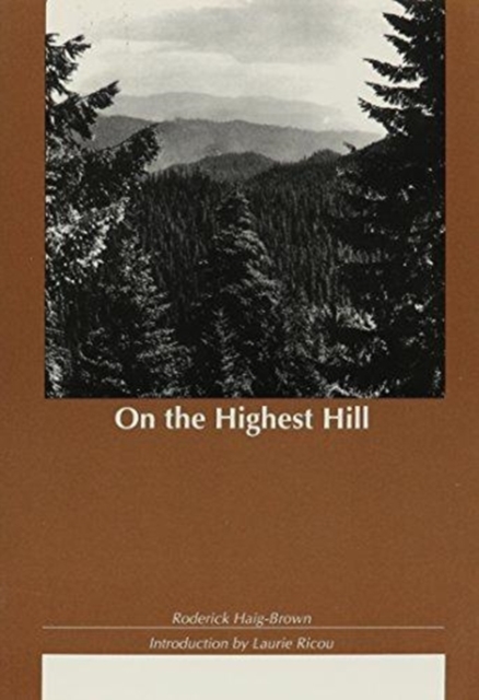 On the Highest Hill, Paperback / softback Book