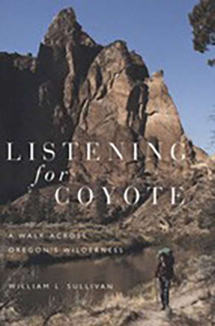 Listening For Coyote, Paperback / softback Book