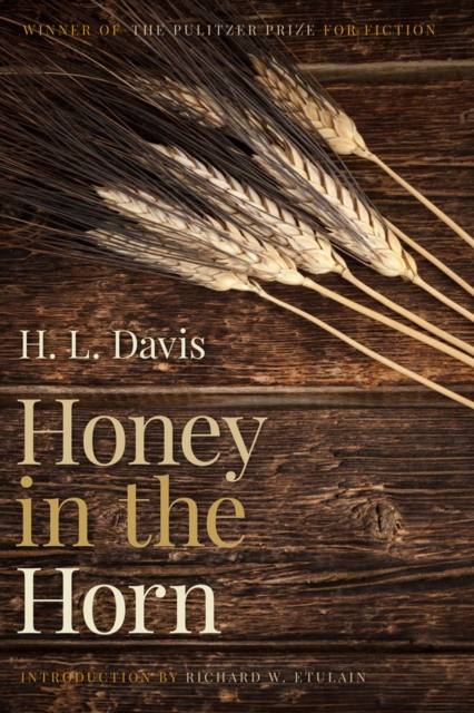 Honey in the Horn, Paperback / softback Book