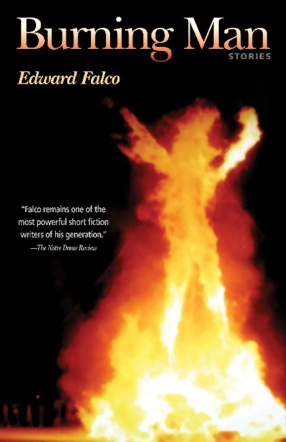 Burning Man : Stories, Hardback Book