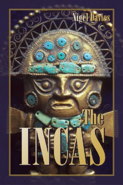 The Incas, Hardback Book