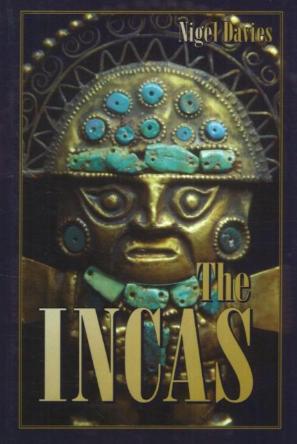 The Incas, Paperback / softback Book