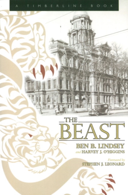 The Beast, Paperback / softback Book