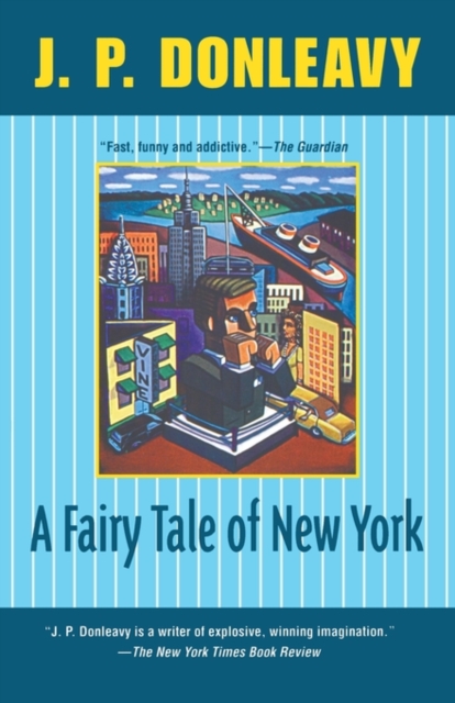 A Fairy Tale of New York, Paperback / softback Book