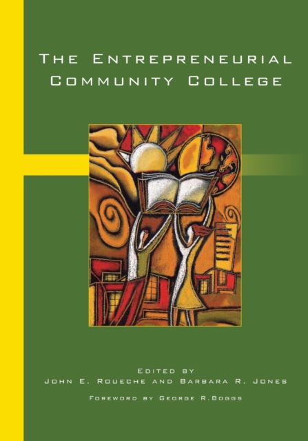 The Entrepreneurial Community College, Paperback / softback Book