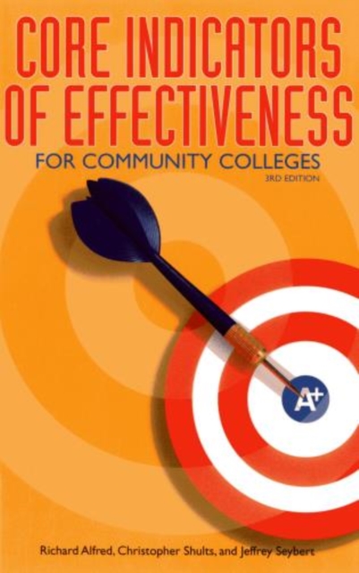 Core Indicators of Effectiveness for Community Colleges, Paperback / softback Book