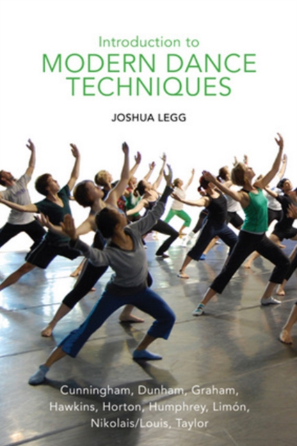Introduction to Modern Dance Techniques, Paperback / softback Book