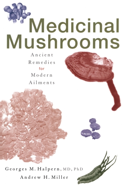Medicinal Mushrooms : Ancient Remedies for Modern Ailments, Paperback / softback Book