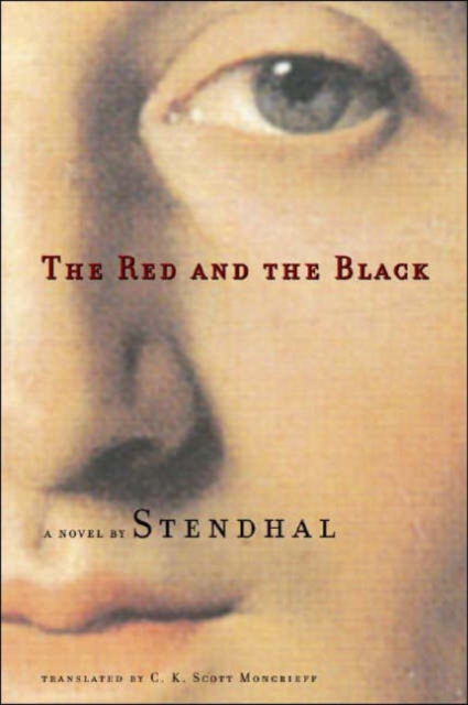 The Red and the Black, Paperback / softback Book