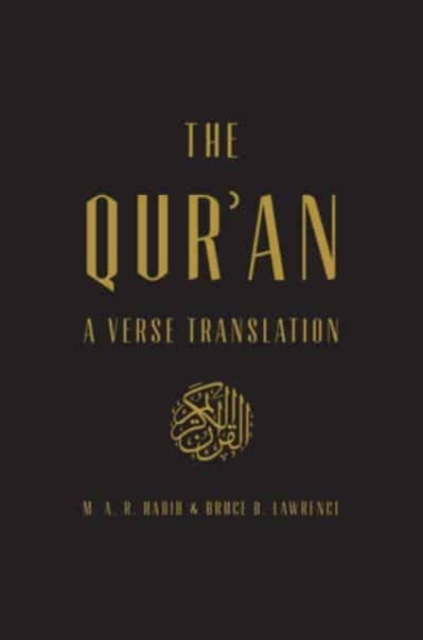 The Qur'an : A Verse Translation, Hardback Book