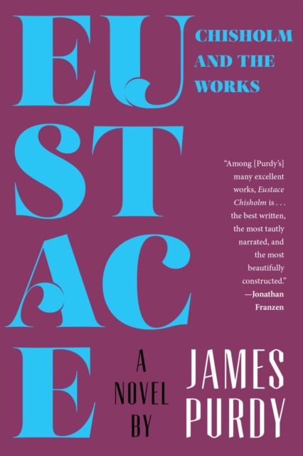 Eustace Chisholm and the Works : A Novel, Paperback / softback Book