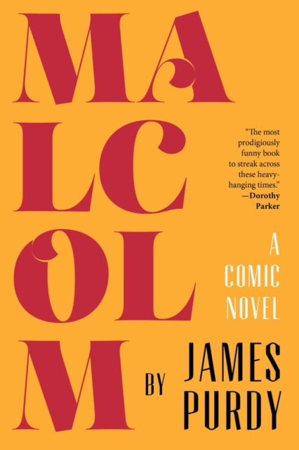 Malcolm : A Comic Novel, Paperback / softback Book