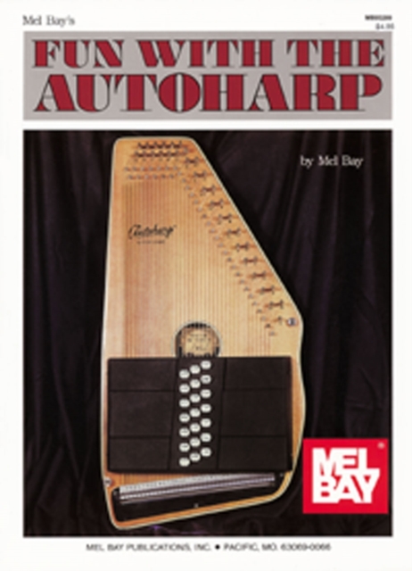 Fun with the Autoharp, Book Book