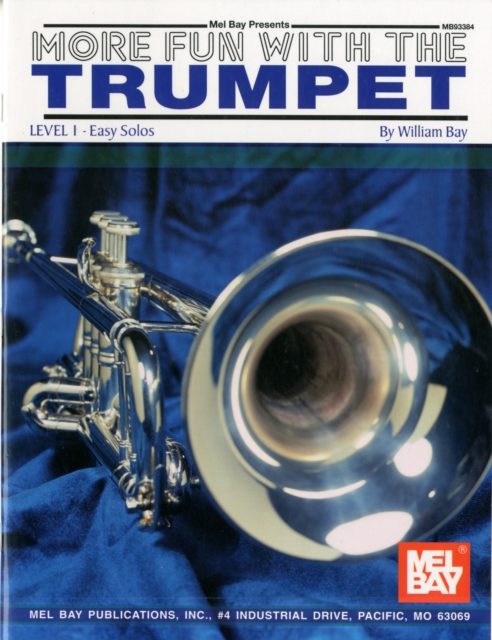More Fun with the Trumpet, Paperback Book