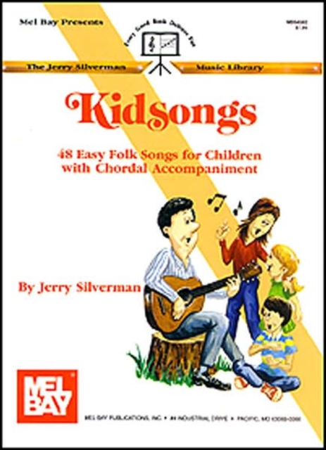 Kidsongs, Paperback Book