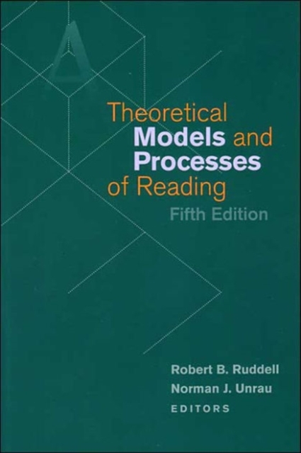 Theoretical Models and Processes of Reading, Mixed media product Book