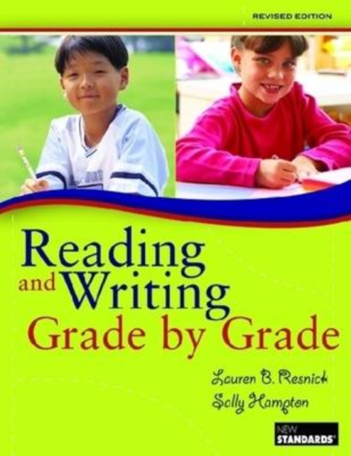 Reading and Writing Grade by Grade, Mixed media product Book