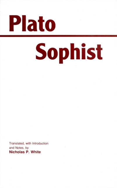Sophist, Paperback / softback Book