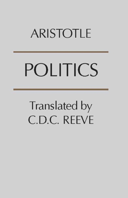 Politics, Paperback / softback Book