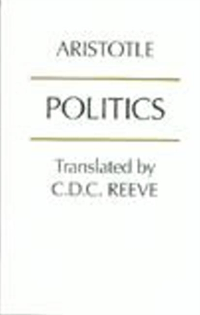 Politics, Hardback Book