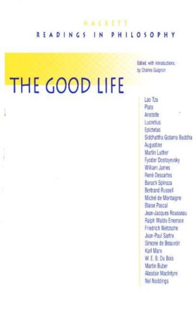 The Good Life, Hardback Book