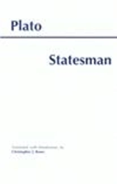 Statesman, Hardback Book