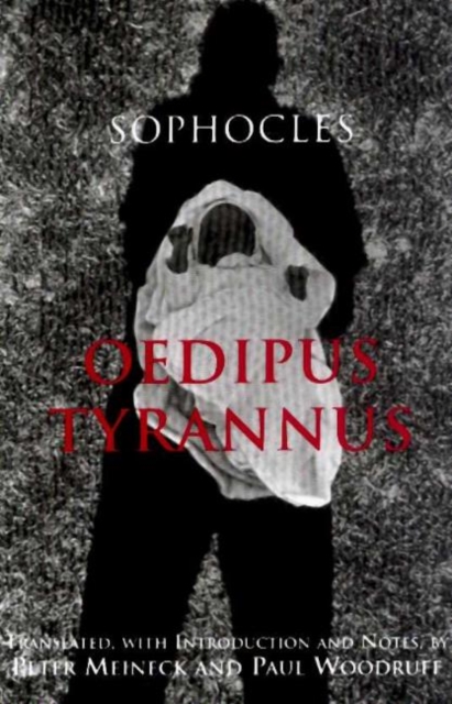 Oedipus Tyrannus, Hardback Book