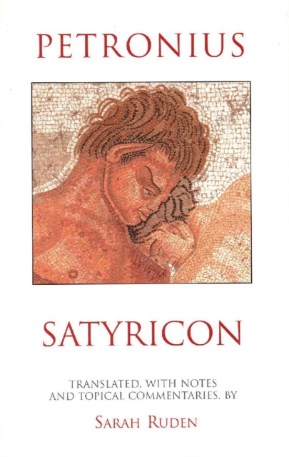 Satyricon, Paperback / softback Book