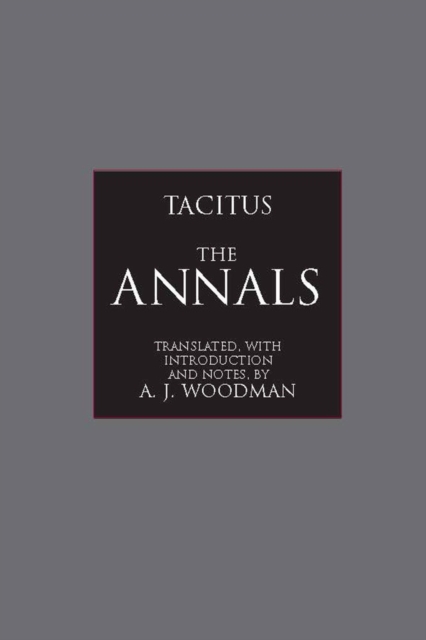 The Annals, Paperback / softback Book