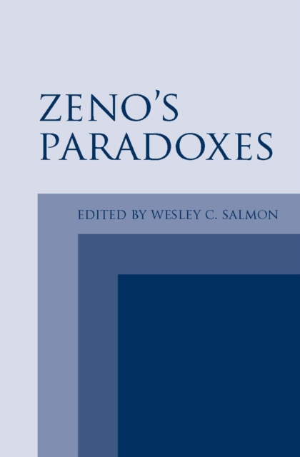 Zeno's Paradoxes, Paperback / softback Book