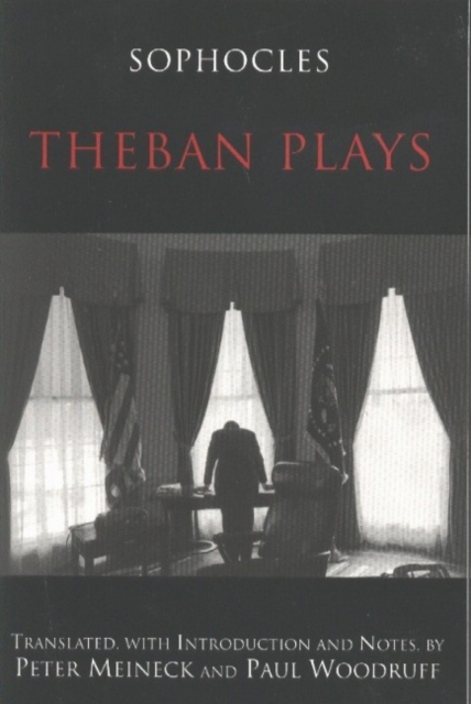 Theban Plays, Hardback Book