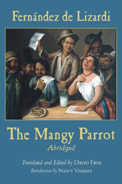 The Mangy Parrot, Abridged, Paperback / softback Book