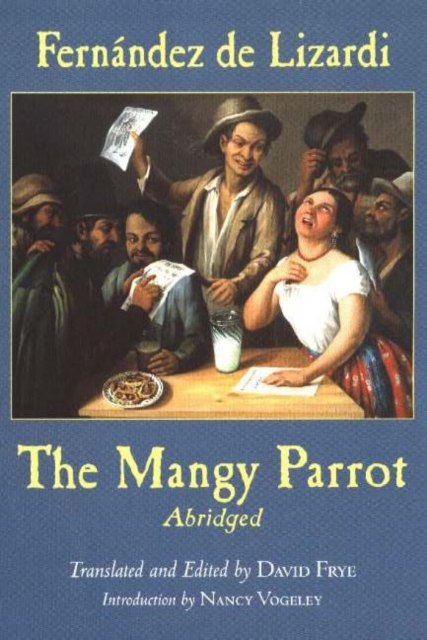 The Mangy Parrot, Abridged, Hardback Book