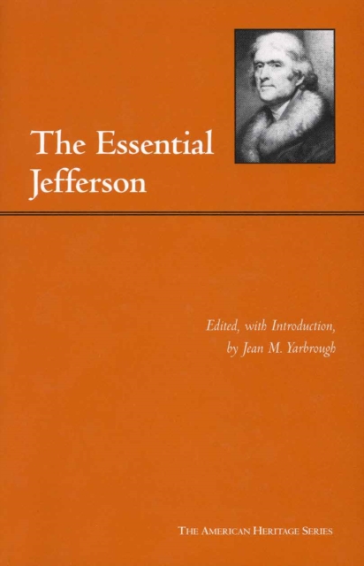 The Essential Jefferson, Paperback / softback Book