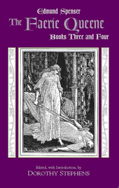 The Faerie Queene, Books Three and Four, Paperback / softback Book