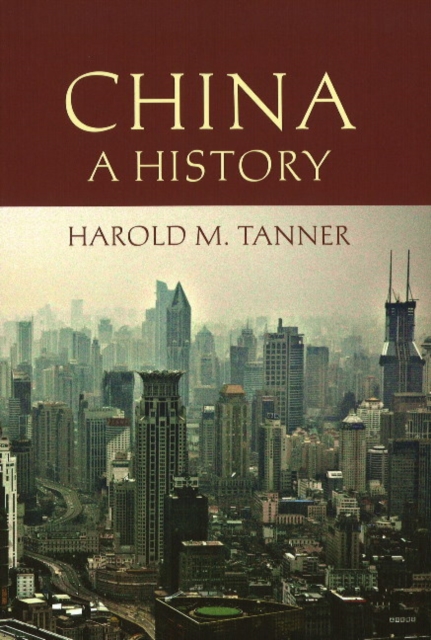 China: A History : A History, Hardback Book