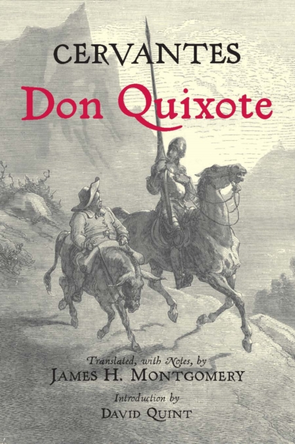 Don Quixote, Paperback / softback Book